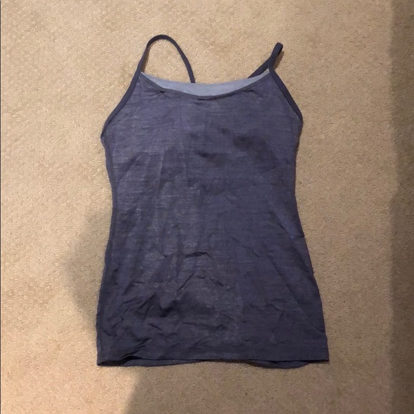 Lululemon Tank - Picture 1 of 2